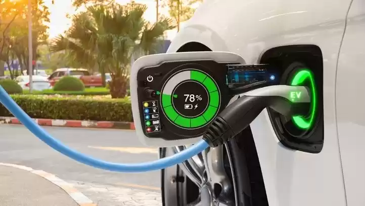 electric vehicle lease deal
