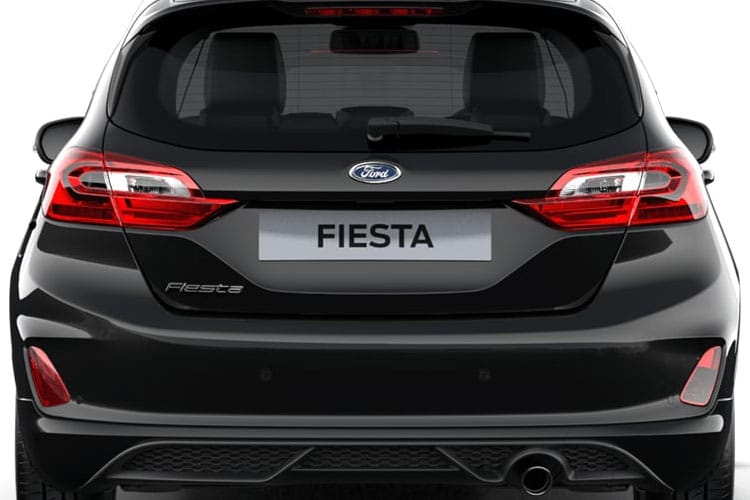 Ford Fiesta Hatchback Hatch 5Dr 1.0 T EcoBoost MHEV 125PS