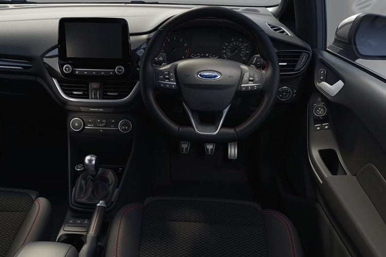 Ford Fiesta Hatchback Hatch 5Dr 1.0 T EcoBoost MHEV 125PS